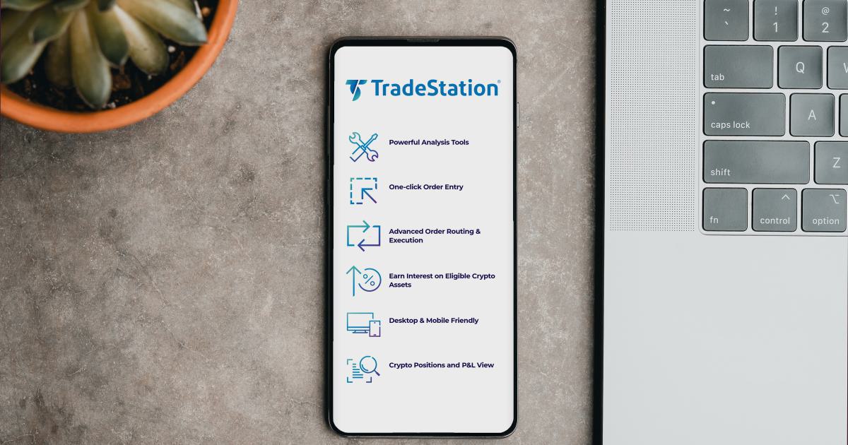 Trader Engaged in Learning