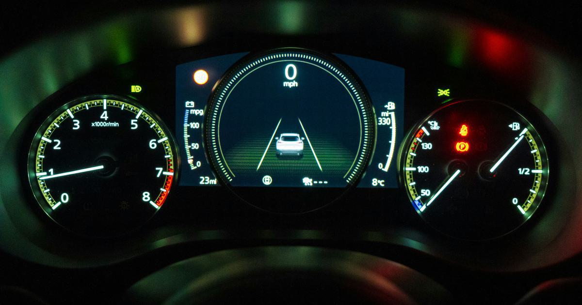 Market analysis dashboard