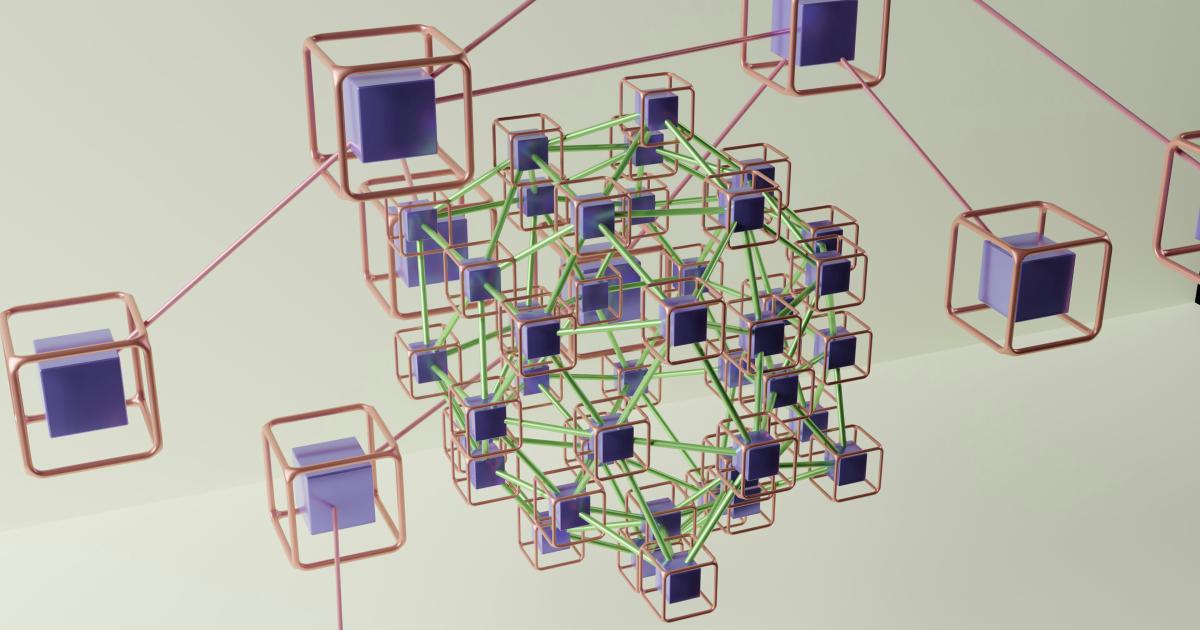 Network Latency Graph