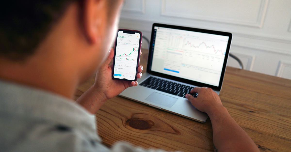 Automated Trading Computer Setup