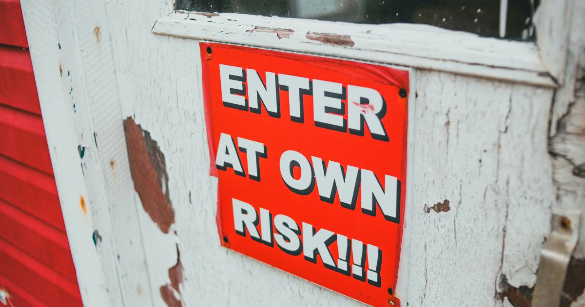 Risk Management Dashboard