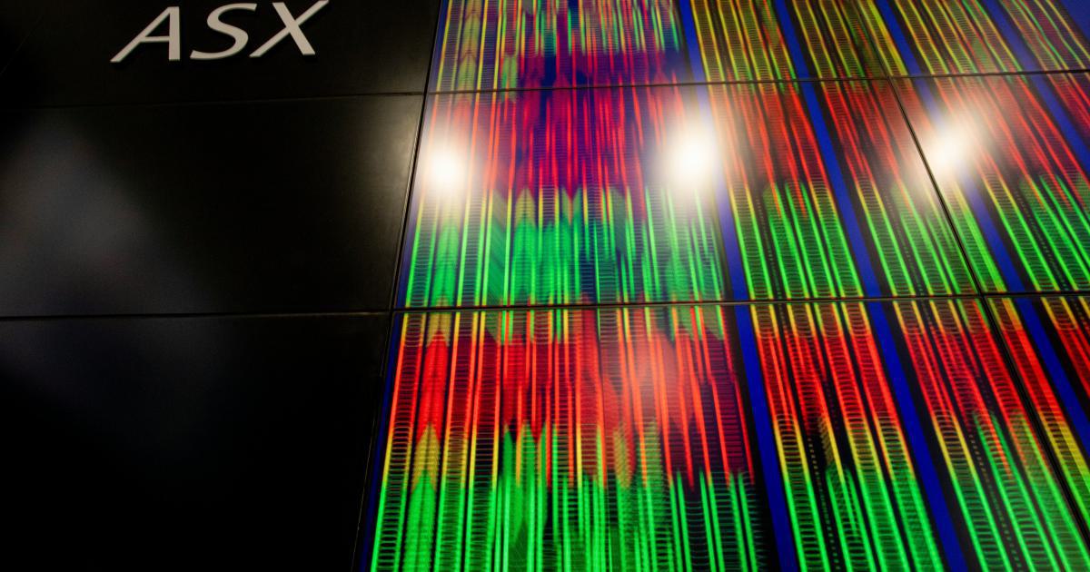 Stock Market Graph