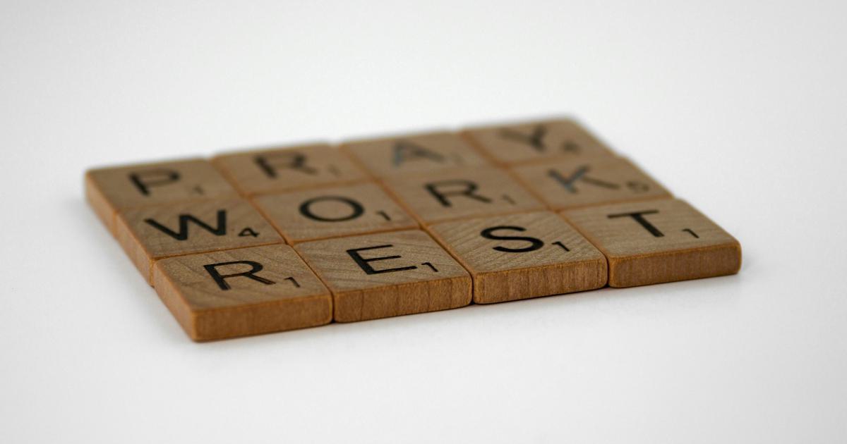 Risk Management Chart