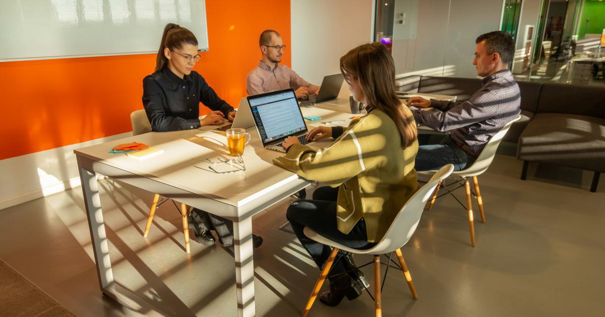 Collaboration Meeting