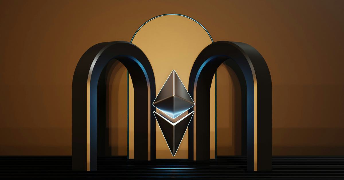 Futuristic Trading Concept