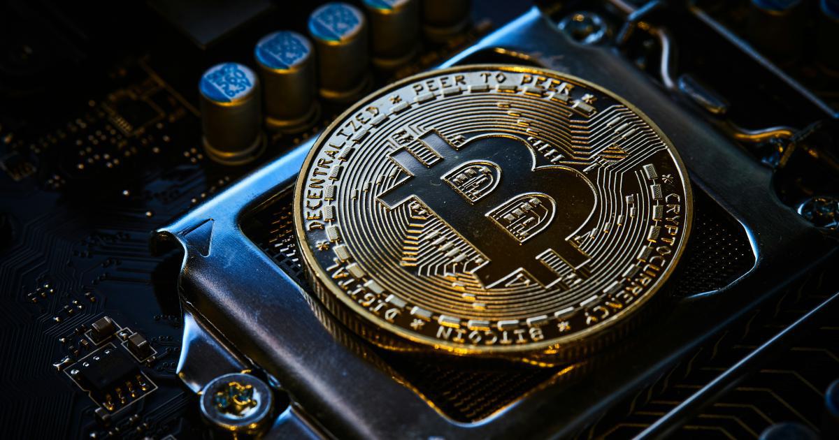 Cryptocurrency Trading Analysis Chart