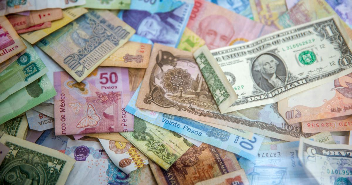 What Drives Volatility in Global Currency Markets?