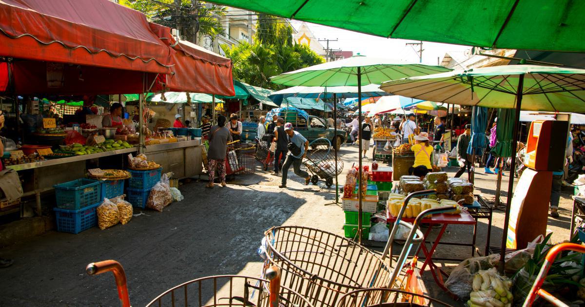 Market Twist