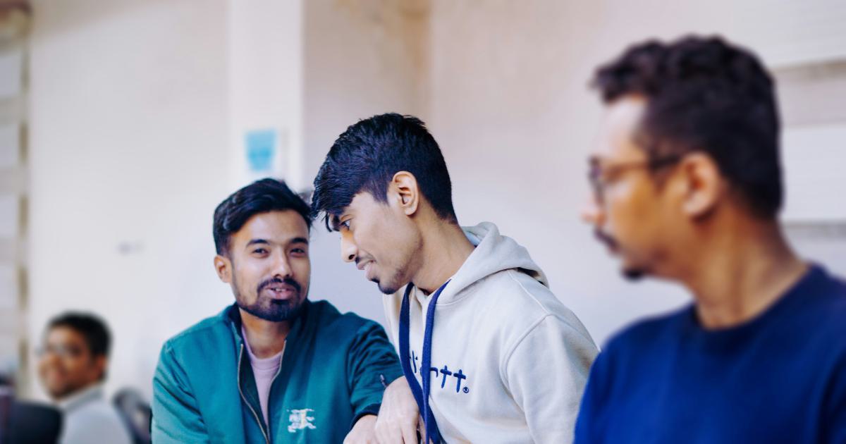 Mentor Conversation
