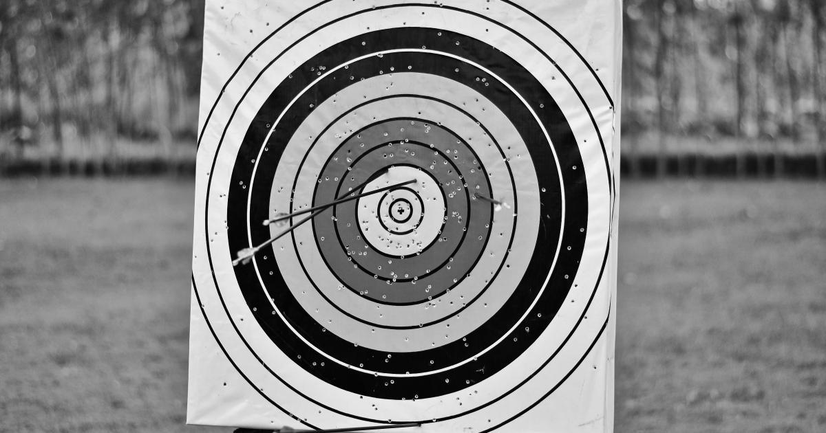 Chart showing comparison of accuracy between methods