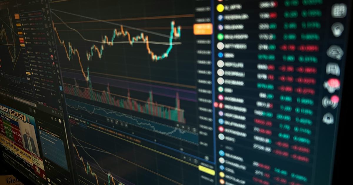 Volatile markets
