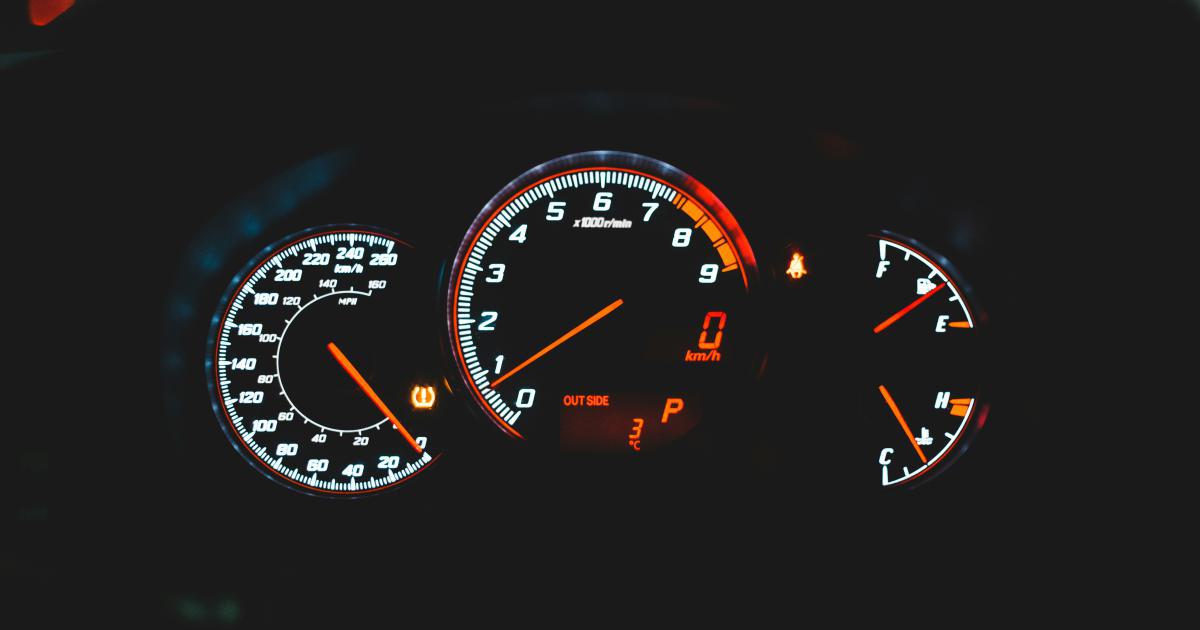 Performance Metrics Dashboard