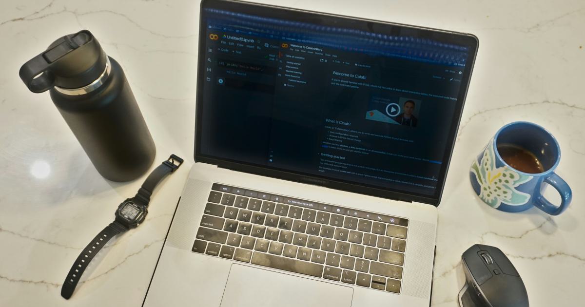 Python Code for Backtesting