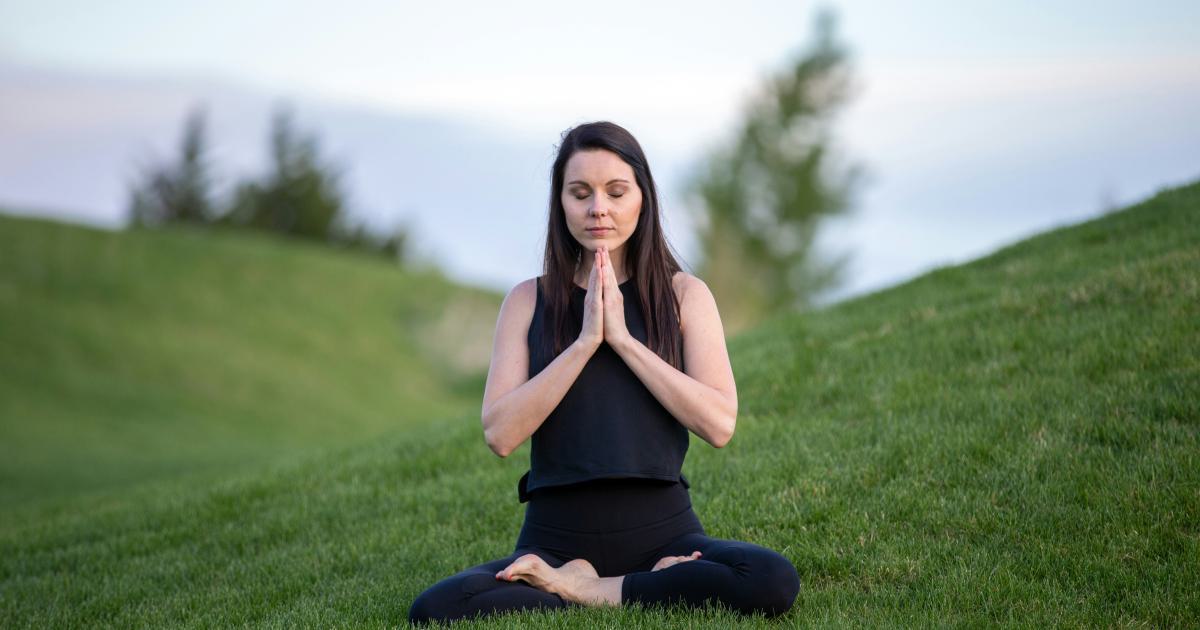 Mindfulness meditation trader