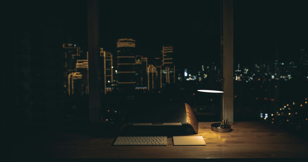Trading Desk Setup