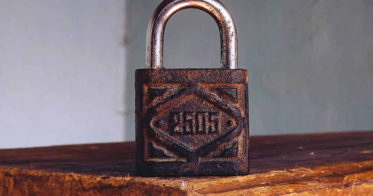 Iconic digital security shield