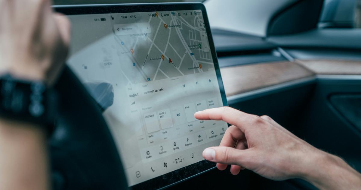 Dashboard Interface