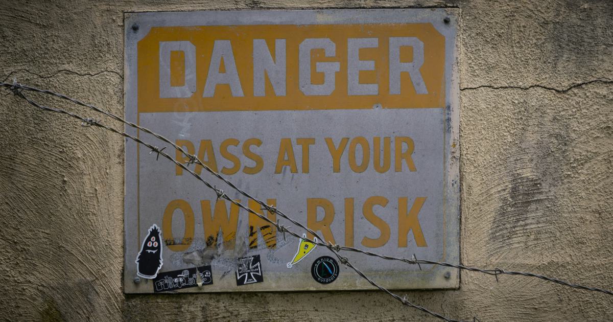 Risk Management Graph