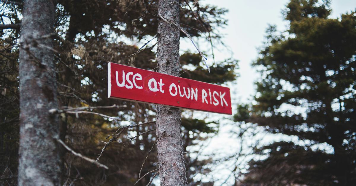 Risk Management Diagram