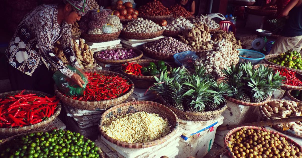 Diverse Markets