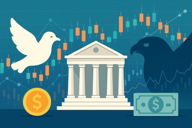 Hawkish Vs. Dovish: How Central Bank Stances Impact Markets
