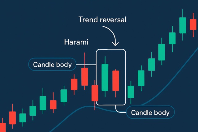 What is a Harami Pattern? Breaking It Down