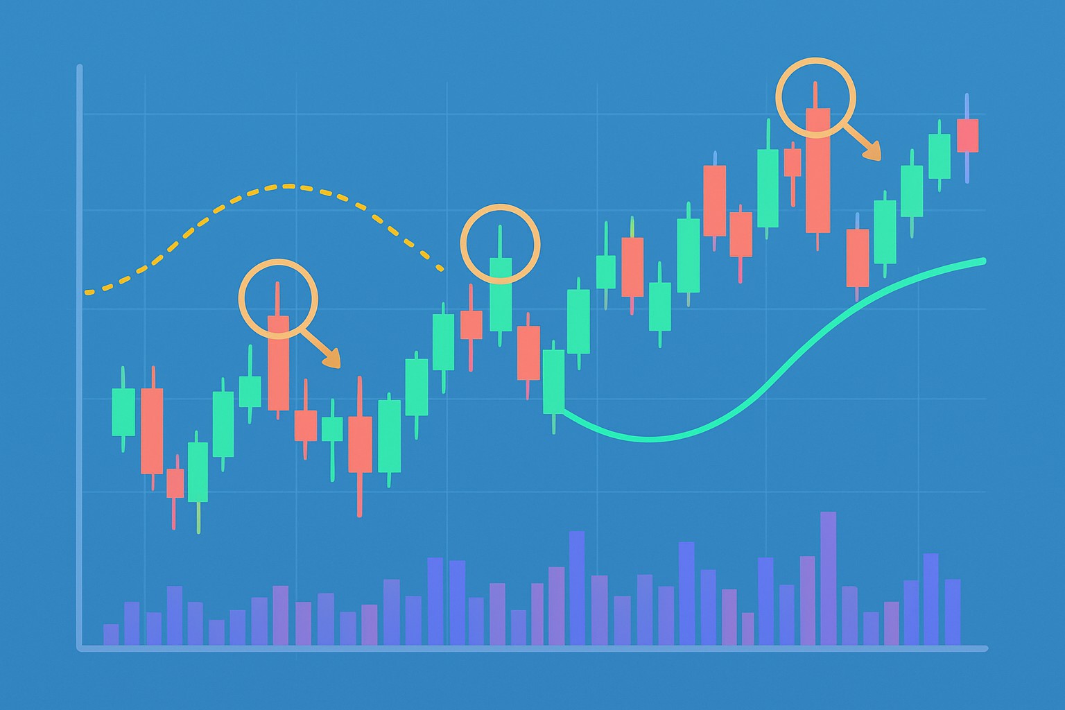 What the Doji Candlestick Means in Price Action