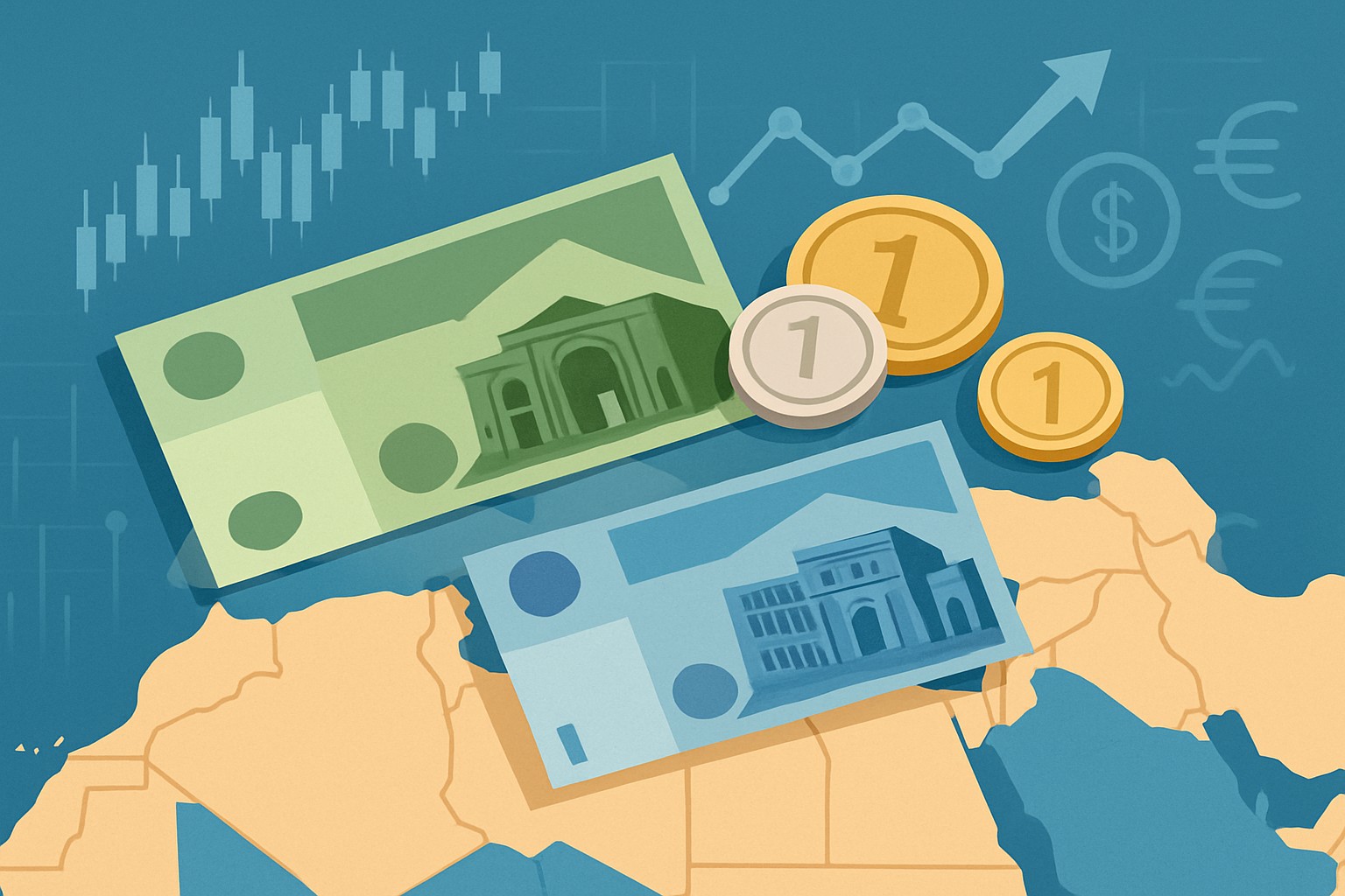 The Jordanian Dinar's Role in the Middle East