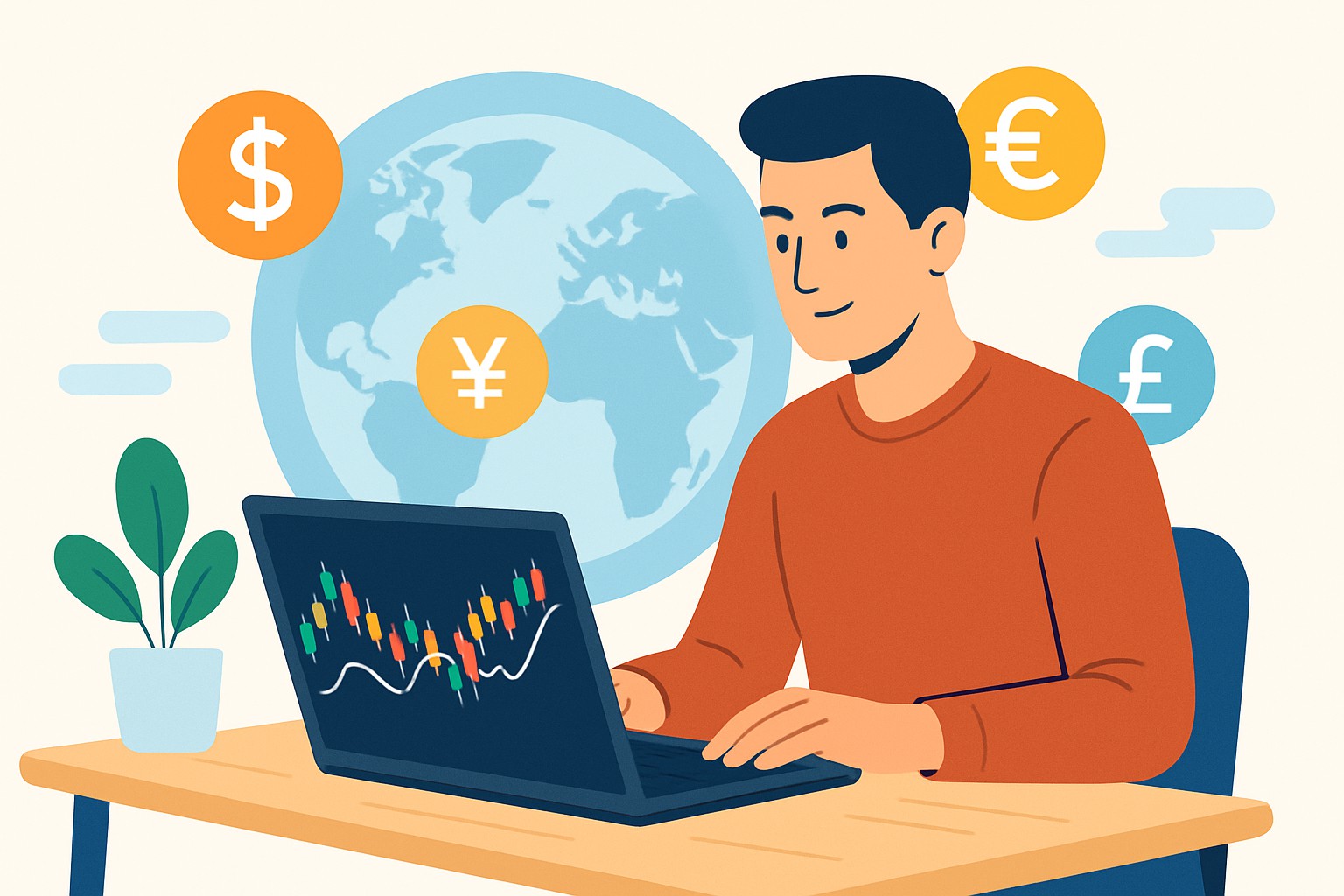 How to approach Forex trading for beginners?