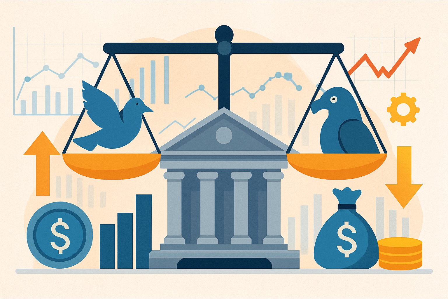 What makes dovish vs hawkish policy shifts important to watch