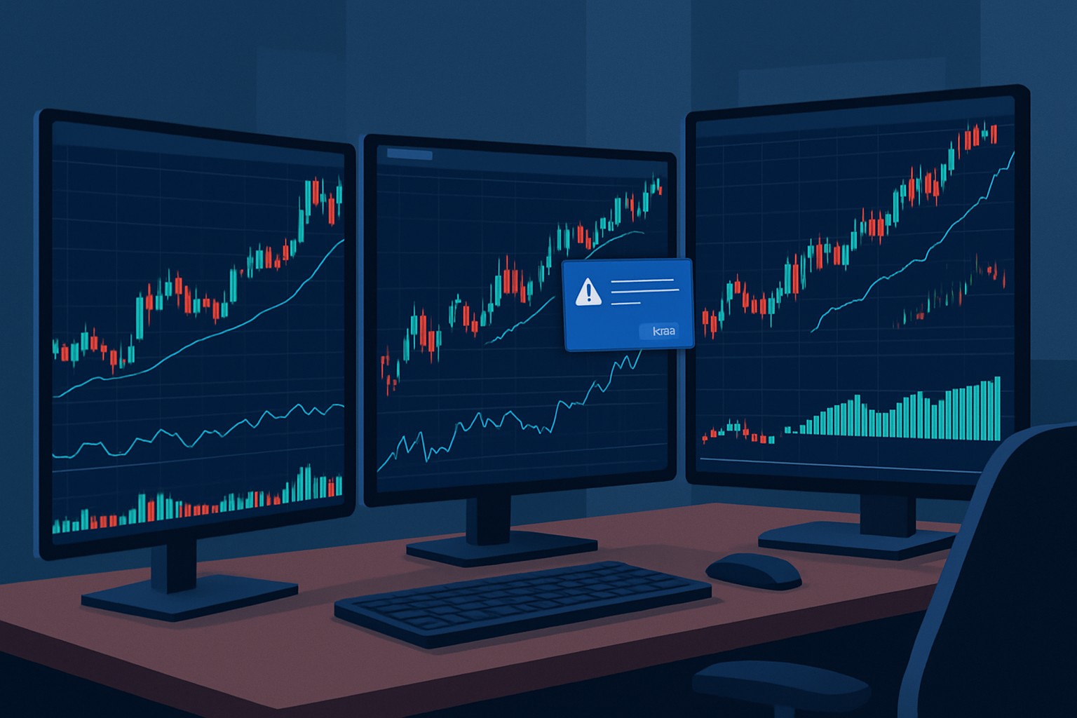 Scalping trading pairs with TradingView setups for speed