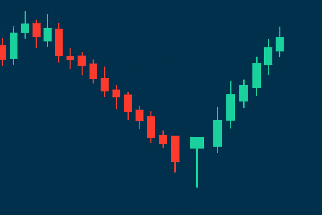 How to Read the Hammer Candlestick Pattern in Forex Trading