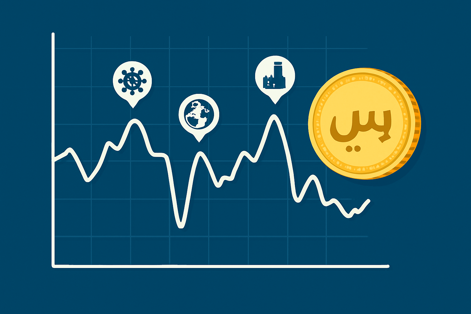 Historical trends in the Saudi Arabian Riyal exchange rate influenced by major economic and geopolitical events