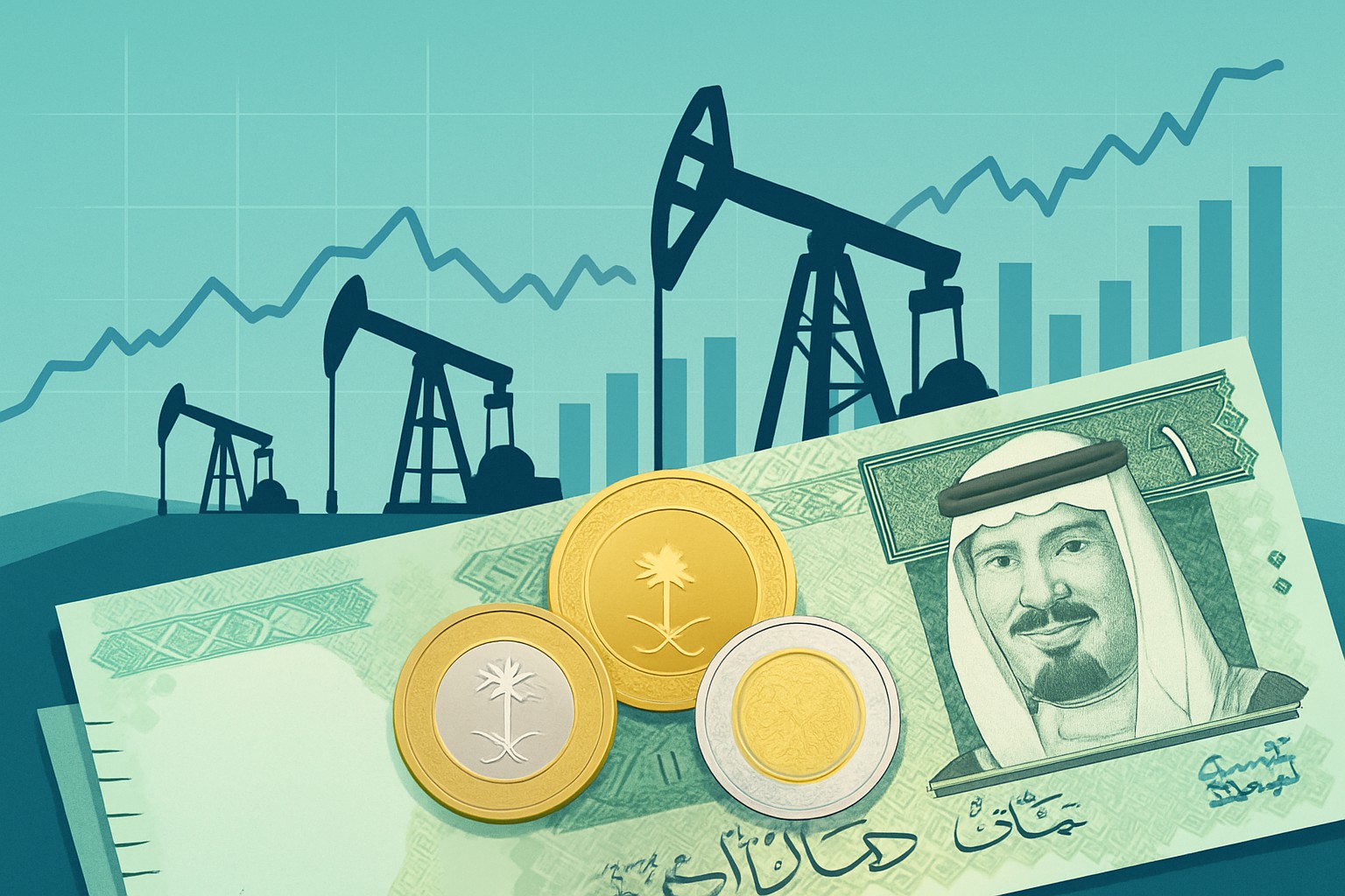 What Affects the Saudi Arabian Riyal Currency Movements