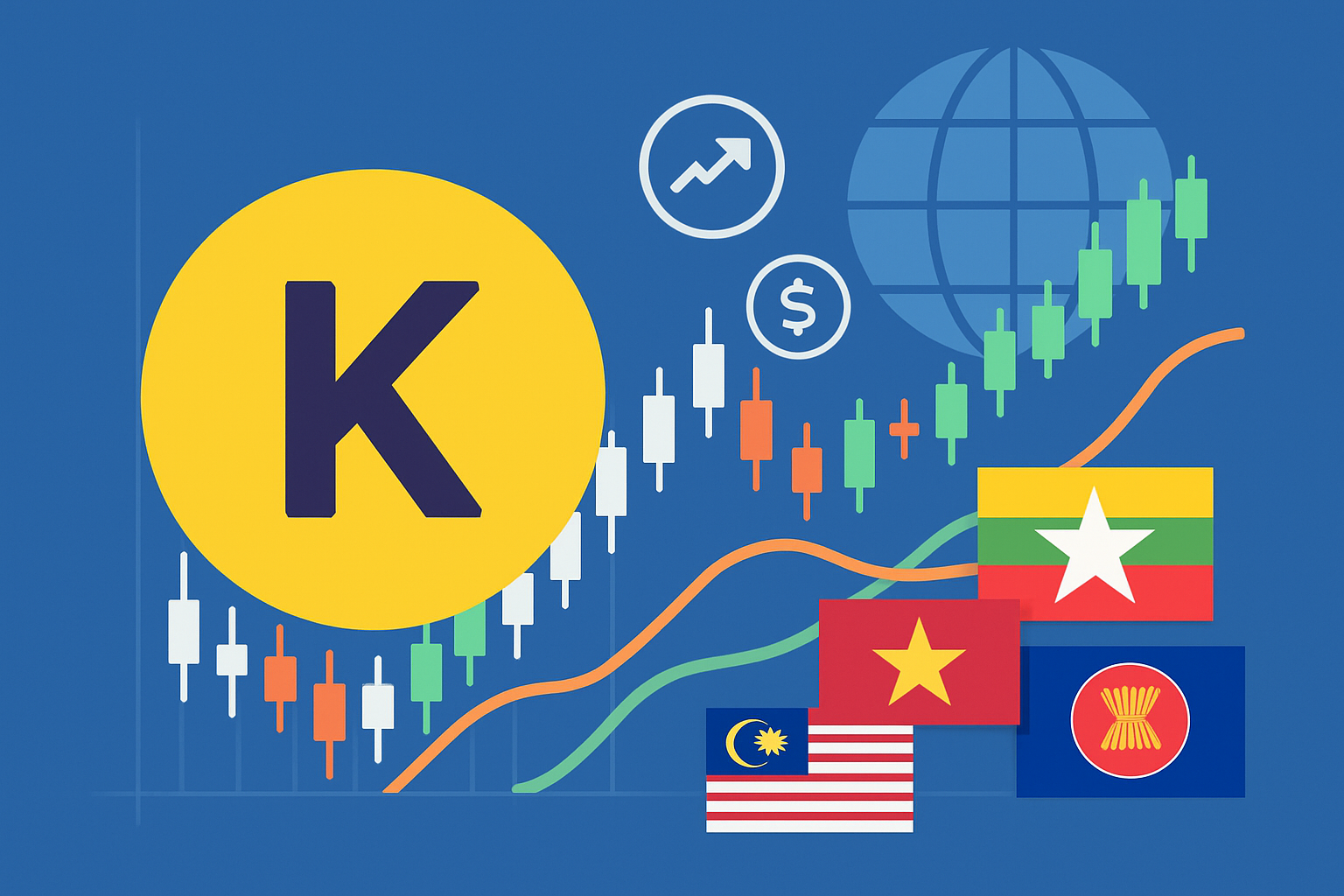 What Drives Myanmar Currency Fluctuations in Forex Trading