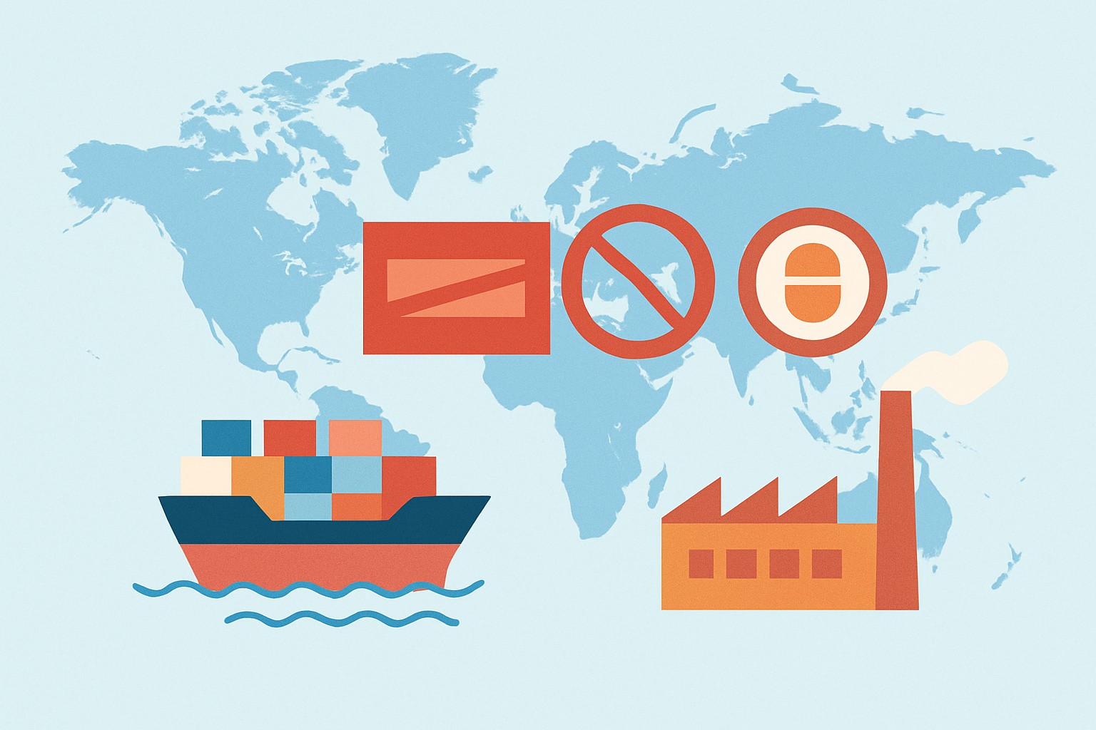 What's the definition of protectionism in trade