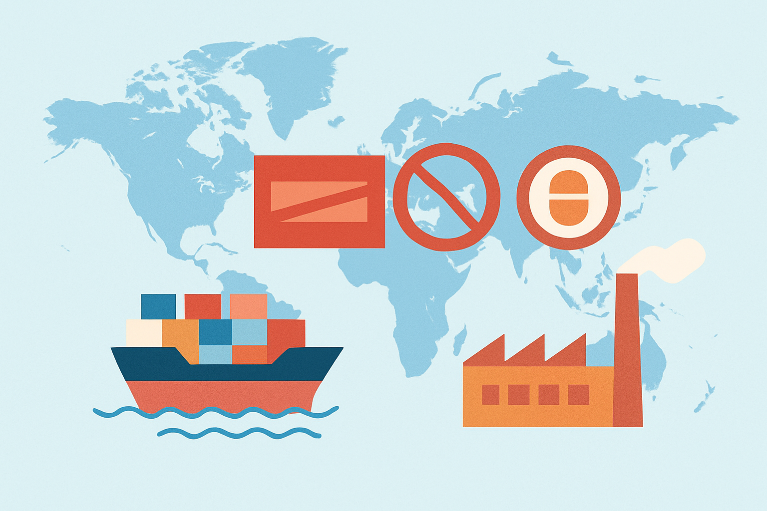 What's the definition of protectionism in trade