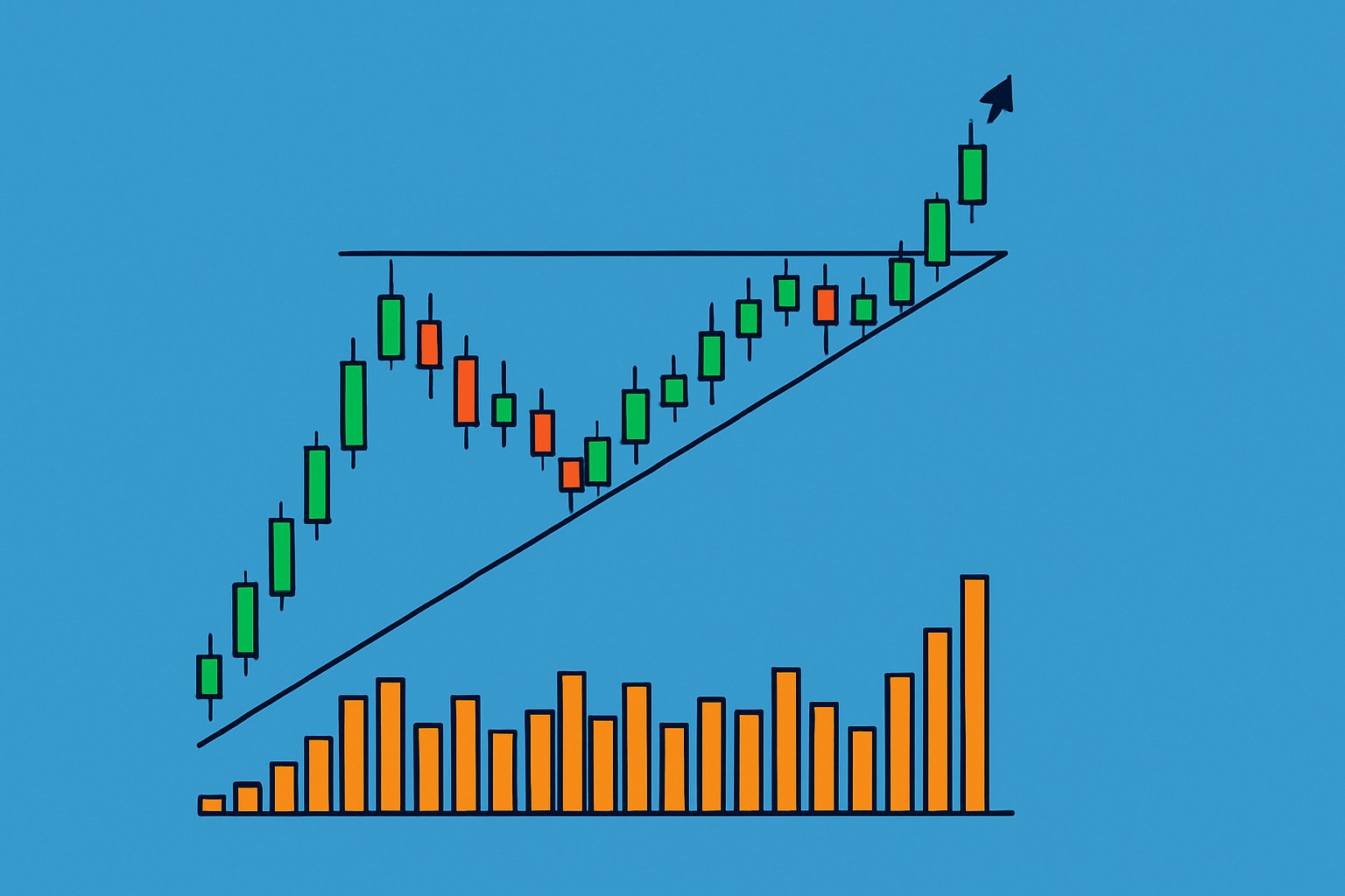 How to Trade an Ascending Triangle