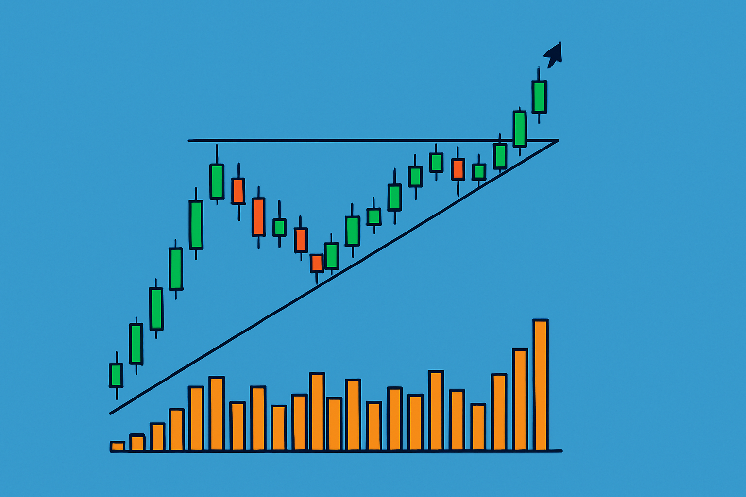 How to Trade an Ascending Triangle
