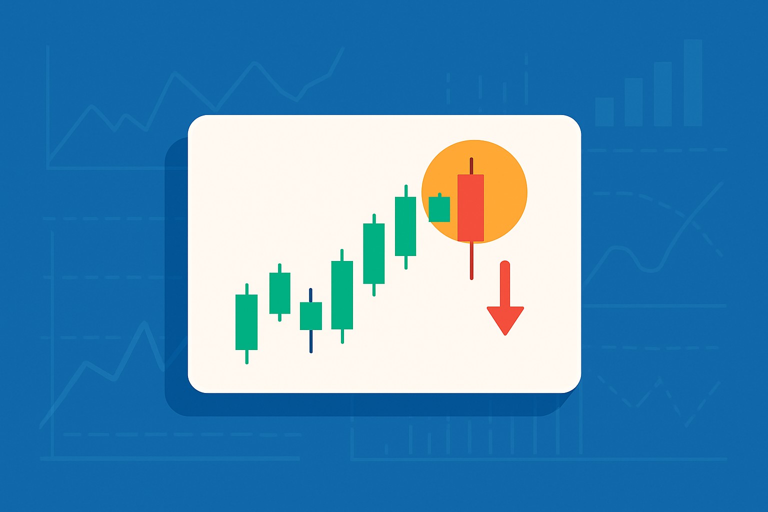 Spotting Hanging Man Formations on Stock Charts