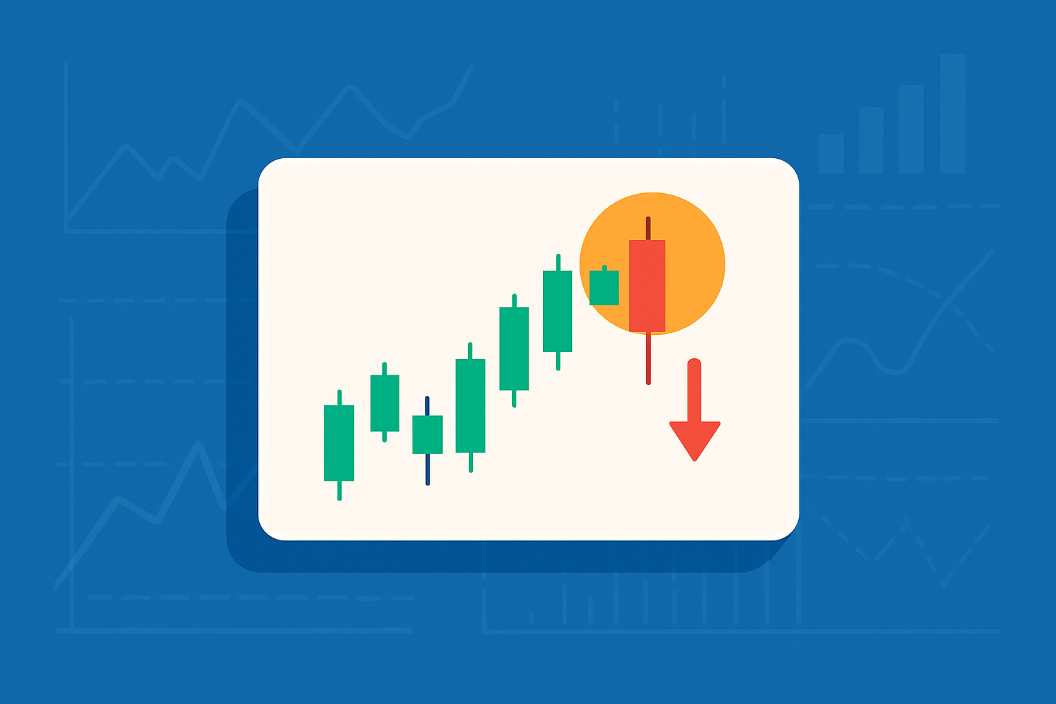 Spotting Hanging Man Formations on Stock Charts