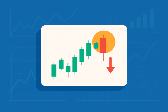 Spotting Hanging Man Formations on Stock Charts