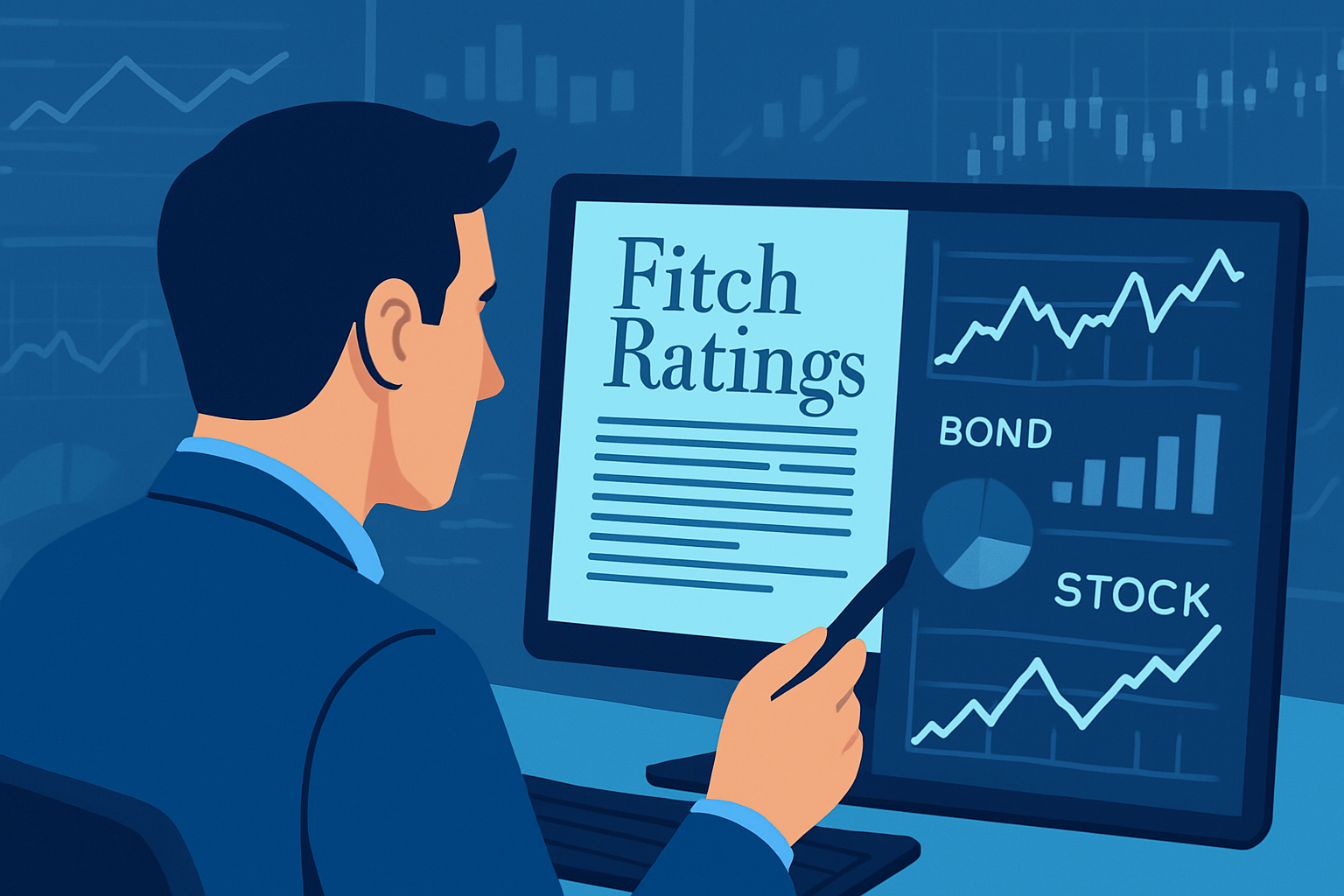 Fitch Ratings Explained for Stock and Bond Traders