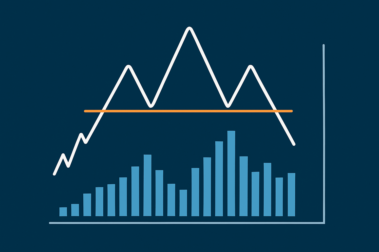 Spotting the Head and Shoulders Reversal Formation