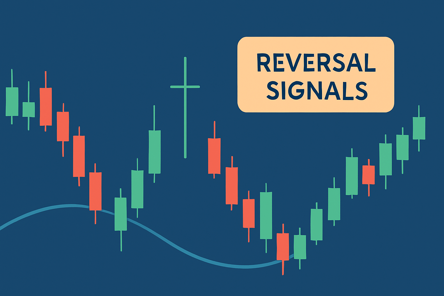 How to Spot and Trade the Dragonfly Doji Reversal Signal