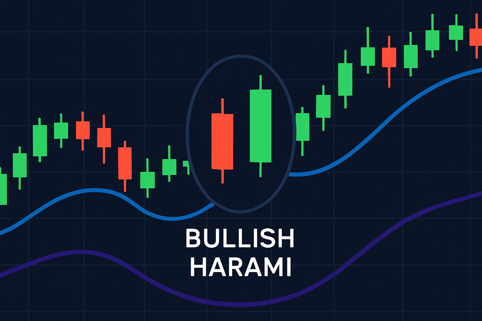How to Identify and Trade the Harami Candlestick Formation