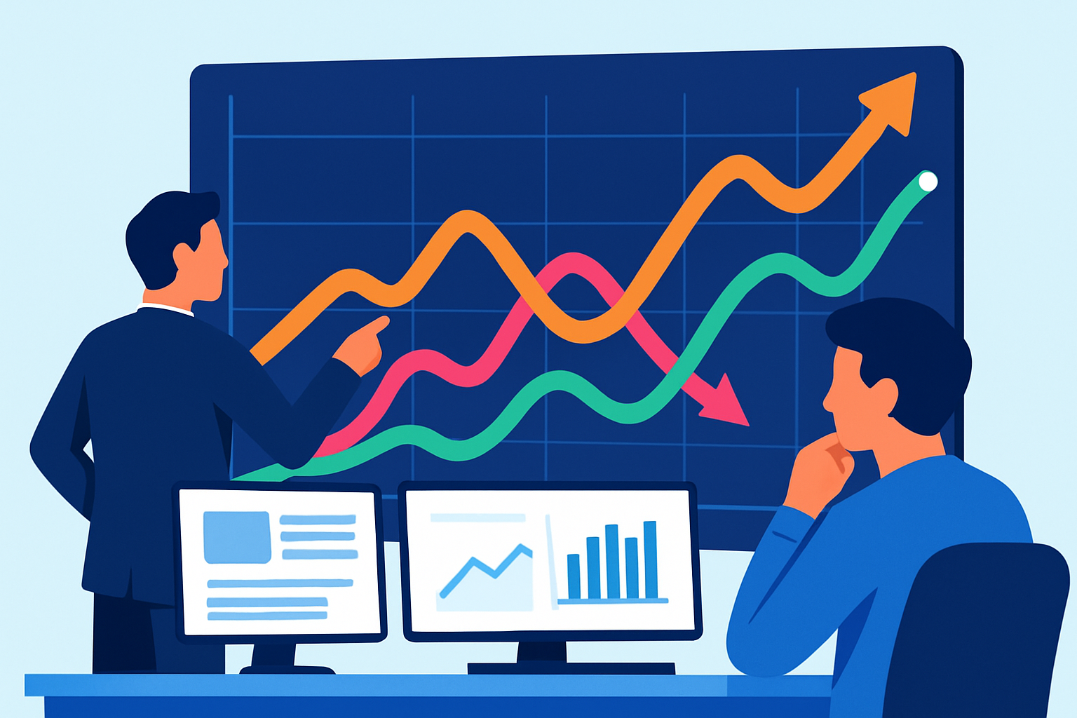 Trend Trading Strategies To Ride Big Market Moves