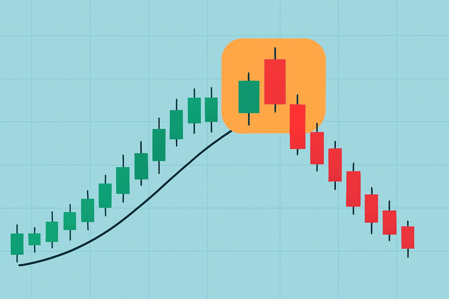 Understanding The Bearish Engulfing Candlestick Pattern