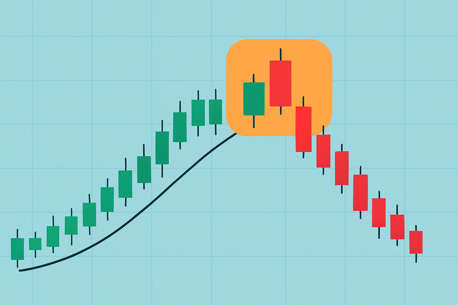 Understanding The Bearish Engulfing Candlestick Pattern