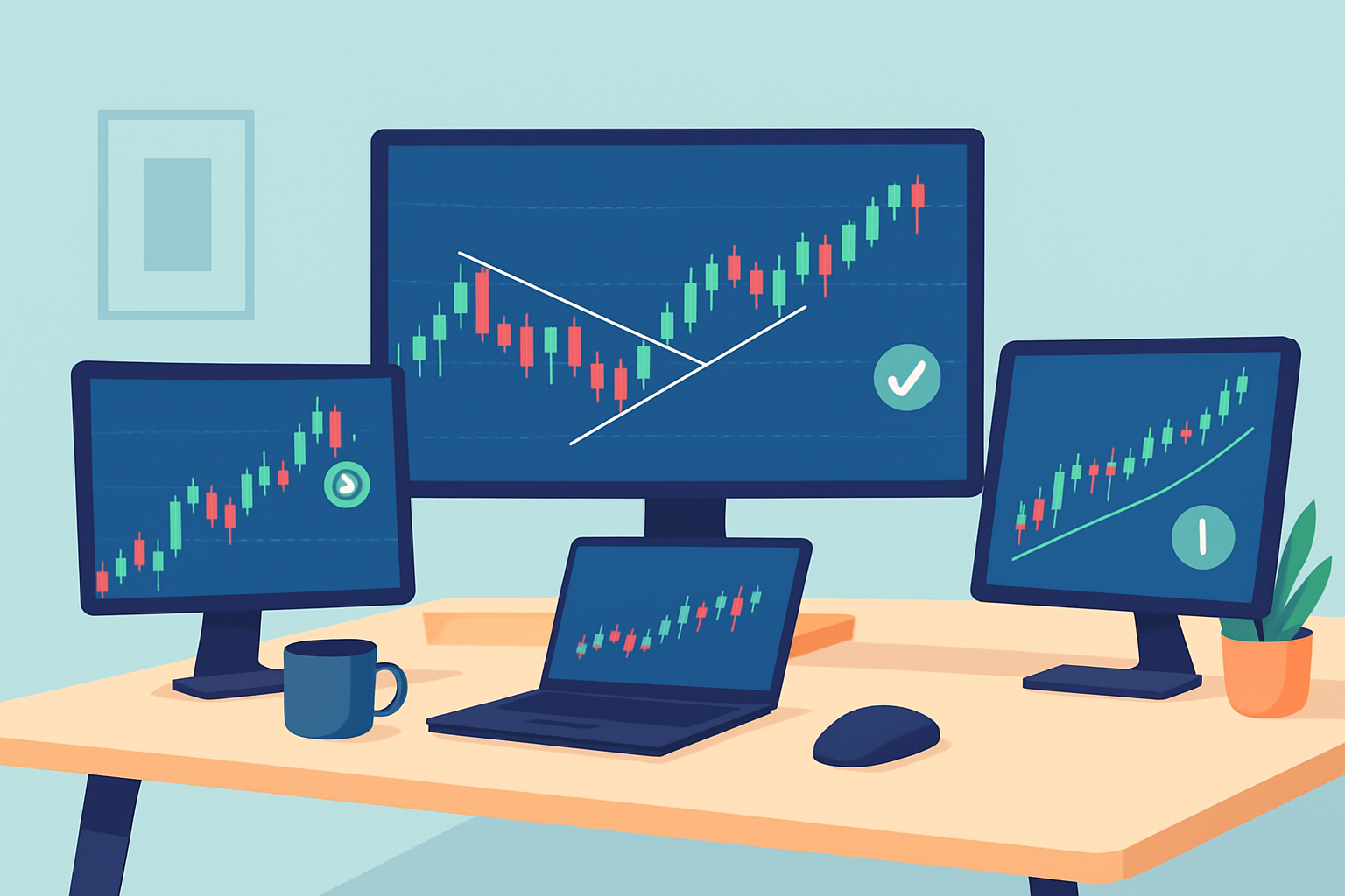 Trade Patterns to Watch When Using TrendSpider Tools